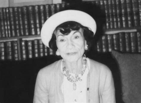 leven van coco chanel|Coco Chanel in een biografie van Marie.